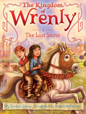 [The Kingdom of Wrenly 01] • The Lost Stone